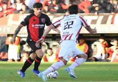 Newell’s rescató un punto ante Instituto en una noche donde la fragilidad defensiva opacó la racha positiva