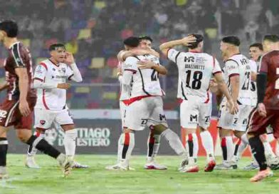 Newell’s se trajo un triunfo vital de Santiago del Estero para respirar en la tabla de abajo