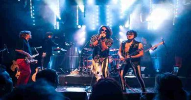 New Sensation regresa al Teatro Lavardén