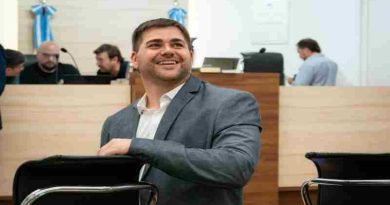 El bloque peronista impulsa medidas para malvinizar la ciudad en el marco de un nuevo aniversario del 2 de abril