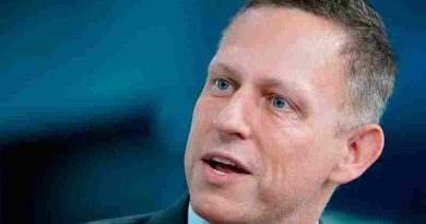 El desembarco de Peter Thiel en Argentina: algoritmos, poder y el “experimento” libertario