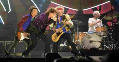 Los Rolling Stones lanzaron un nuevo single sorpresa en vinilo
