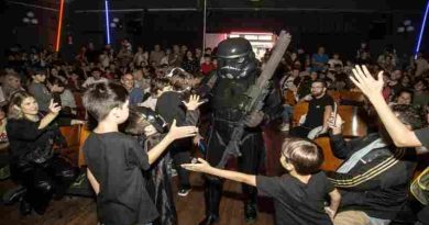 El Cine Lumière celebra el Star Wars Day con desfile cosplay y un homenaje a la película Rogue One