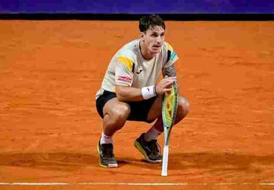 Ugo Carabelli avanzó a cuartos del ATP de Marrakech