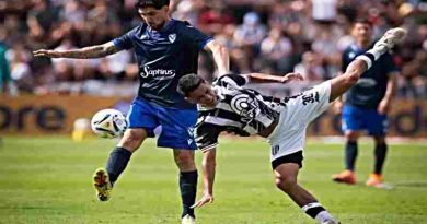 Gimnasia de Mendoza lo dio vuelta y derrotó a Vélez por el Torneo Apertura