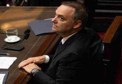 Caso Adorni: declara Leandro Miano, el hijastro de una de las jubiladas prestamistas