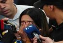 Agostina Páez difundió imágenes de su detención en Brasil y confesó su calvario