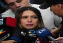 Agostina Páez regresó al país: “Tenía terror de ir a la cárcel”