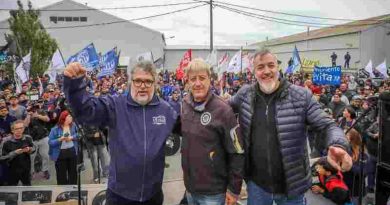 Sindicatos “duros” convocaron a un plenario para el Día del Trabajador