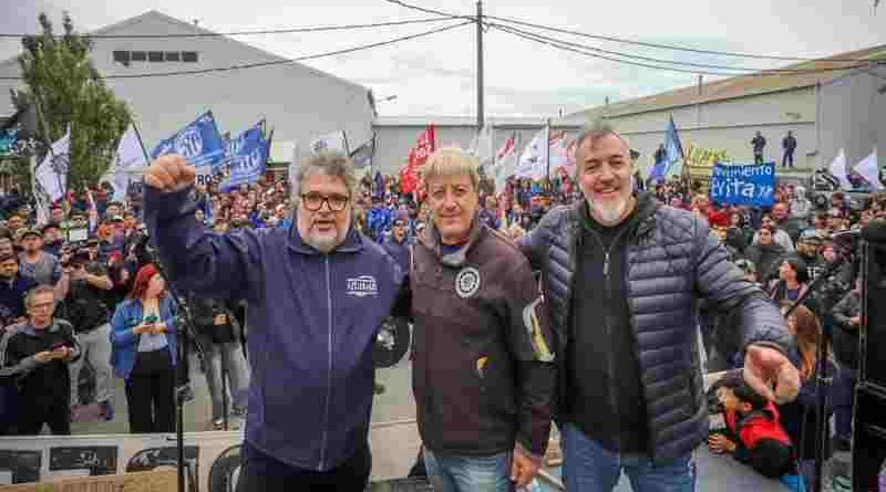 Sindicatos “duros” convocaron a un plenario para el Día del Trabajador