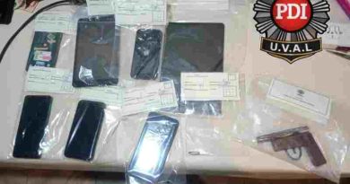 Cuatro detenidos tras allanamientos por un homicidio vinculado al narcomenudeo en Rosario