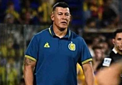 Almirón valoró el triunfo canalla: “El equipo lo merecía, hizo un desgaste todo el partido”