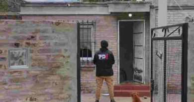 Se multiplican los allanamientos por las amenazas a escuelas