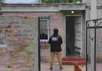 Se multiplican los allanamientos por las amenazas a escuelas