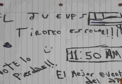 Peligroso clima de época: Alerta por amenazas de tiroteos en diversos colegios del país