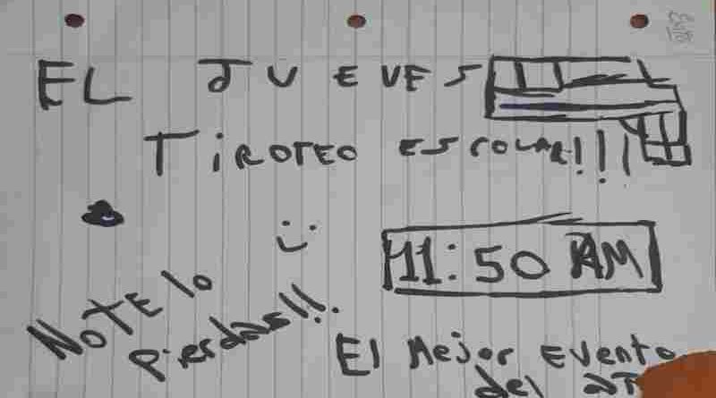Peligroso clima de época: Alerta por amenazas de tiroteos en diversos colegios del país