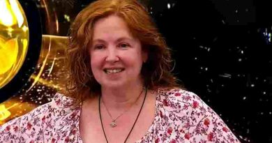 “Honremos a nuestros veteranos”: el mensaje de Andrea del Boca por el Día de los caídos en Malvinas