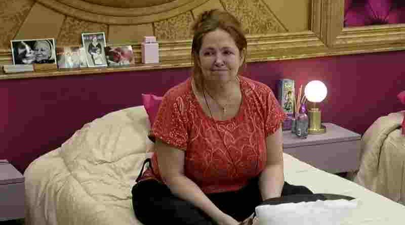 Andrea del Boca quedó fuera de Gran Hermano tras el fuerte accidente doméstico