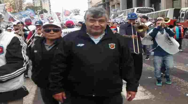 Portuarios de Dragado y Balizamiento cortaron el ingreso al Puerto de Rosario denunciando saqueo