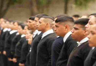 Ingresaron 521 aspirantes al Servicio Penitenciario en Santa Fe