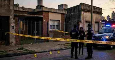 Violencia sin tregua en la región: una noche de balaceras, heridos y mensajes extorsivos