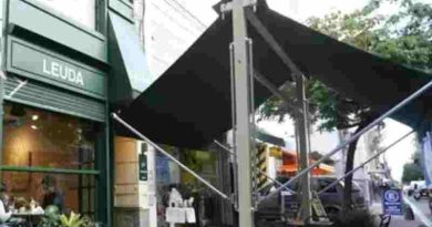 Un hombre agredió a una moza en un bar céntrico de Rosario y fue detenido