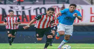 En un pobre partido, Barracas Central y Belgrano no se sacaron ventajas por el Torneo Apertura