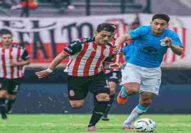 En un pobre partido, Barracas Central y Belgrano no se sacaron ventajas por el Torneo Apertura