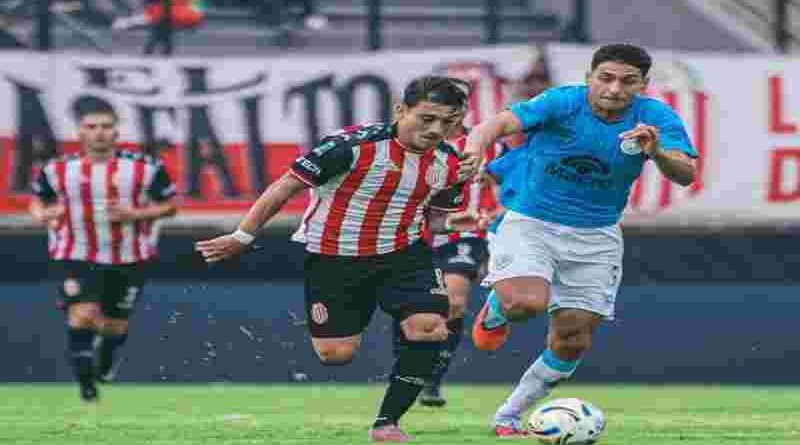 En un pobre partido, Barracas Central y Belgrano no se sacaron ventajas por el Torneo Apertura