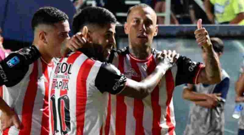 Barracas Central pisó fuerte en Córdoba y se metió en zona de playoff