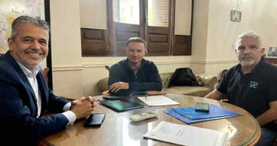 Villa Constitución gestionó obras clave ante el Ministerio de Obras Públicas de Santa Fe