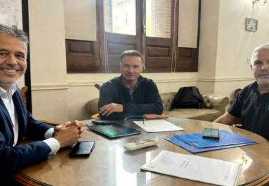 Villa Constitución gestionó obras clave ante el Ministerio de Obras Públicas de Santa Fe