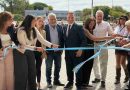 Villa Constitución celebró un hito educativo: quedó inaugurado el nuevo edificio del ISPEL N° 3 “Eduardo Lafferriere”