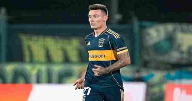 Boca goleó a Defensa y Justicia, llegó a 14 partidos sin perder y lidera la Zona A del Torneo Apertura 2026