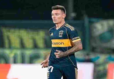 Boca goleó a Defensa y Justicia, llegó a 14 partidos sin perder y lidera la Zona A del Torneo Apertura 2026