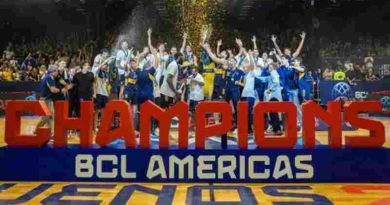 Boca campeón de América en básquet: histórico título ante Franca
