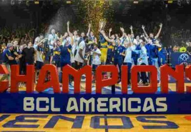 Boca campeón de América en básquet: histórico título ante Franca