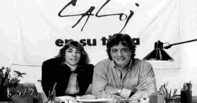 Rosario rinde homenaje al histórico ciclo televisivo ‘Caloi en su tinta’