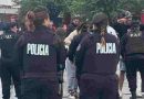 En cancha de Colón, una mujer detenida con pedido de captura, y otros tres hombres por disturbios, serán excluidos de los estadios