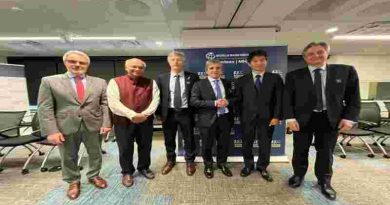 Caputo cerró su visita a Washington: reunión con el MIGA y el balance de la semana internacional