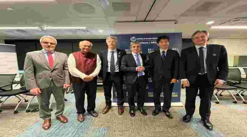 Caputo cerró su visita a Washington: reunión con el MIGA y el balance de la semana internacional