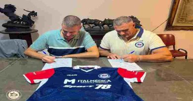 Central Córdoba tiene entrenador: Cacho Sialle estampó su firma para hacerse cargo del primer equipo charrua