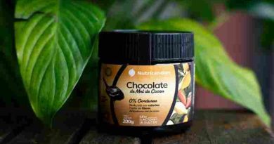 Cómo es el chocolate con 0% de grasa creado en Brasil y qué beneficios tiene
