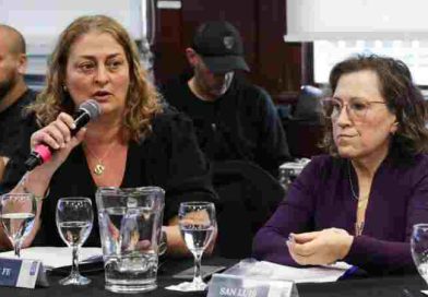 Ciancio: “Seguimos reclamando a Nación lo que le corresponde a los santafesinos”