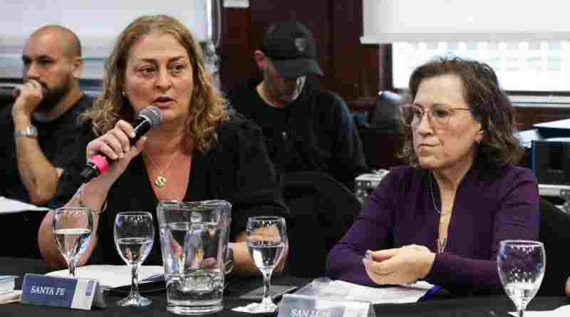 Ciancio: “Seguimos reclamando a Nación lo que le corresponde a los santafesinos”