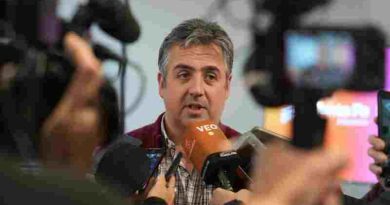 “Cara la jodita”: la reacción del primer padre notificado por el Gobierno por el costo del operativo por amenazas a escuelas