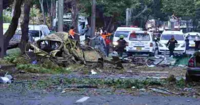 Terrorismo en Colombia: un ataque con explosivos en la vía Panamericana dejó al menos 13 muertos