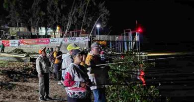 Copa Santa Fe: Pesca y Rugby completaron las segundas fechas de sus torneos con presencia en toda la provincia