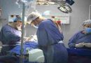 Realizan la primera intervención hepática de alta gama en un hospital público de Córdoba