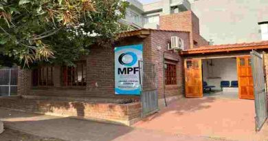 Cosquín: Un profesor de educación física fue detenido por abuso sexual de una menor